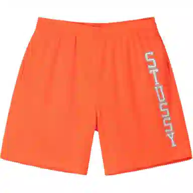 Stussy Collegiate Mesh Short