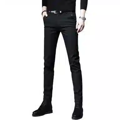 吉肯蒂 潮流时尚舒适休闲裤 男款