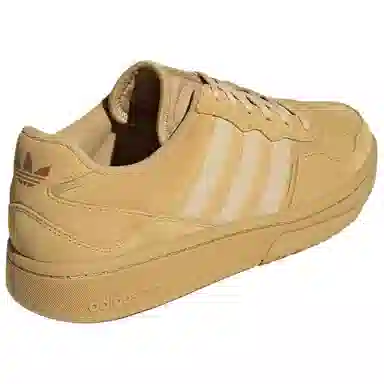 adidas Courtic Mustard Yellow