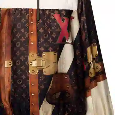 LOUIS VUITTON SS24 Logo