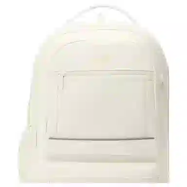 Skechers Backpack Cream White