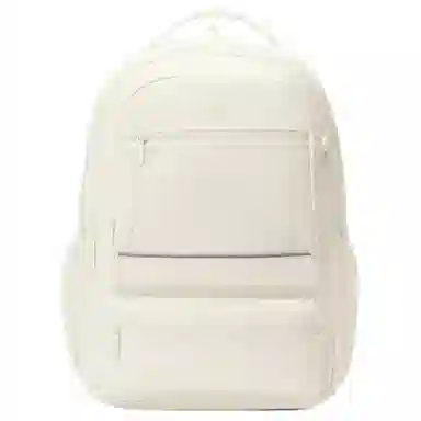 Skechers Backpack Cream White