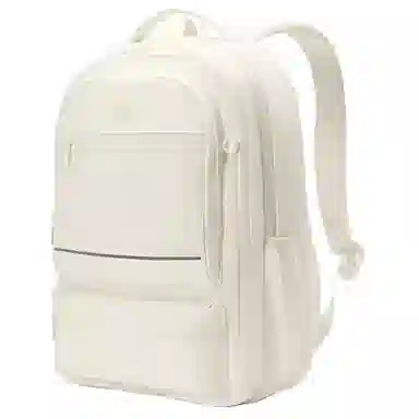 Skechers Backpack Cream White