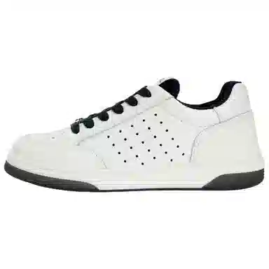 CHANEL 22P Black White