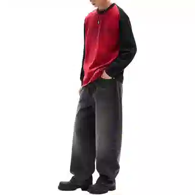 H&M 2025 New Year Collection Long Sleeve T-Shirt