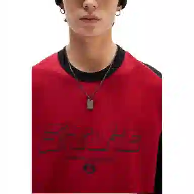 H&M 2025 New Year Collection Long Sleeve T-Shirt