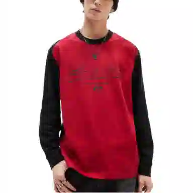H&M 2025 New Year Collection Long Sleeve T-Shirt