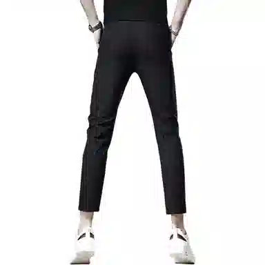 吉肯蒂 简约修身时尚休闲裤 男款