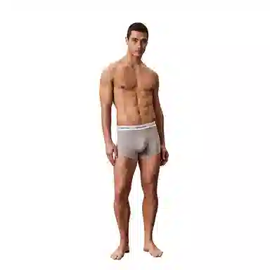 Calvin Klein Jacquard Boxer Brief 3-Pack