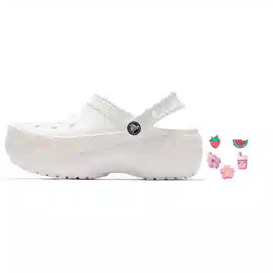 Crocs Classic Clog White