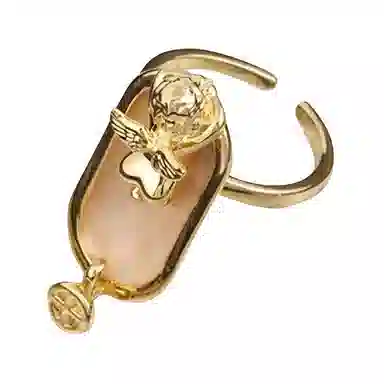 SUMIYAKI Pure Bath Angel Ring