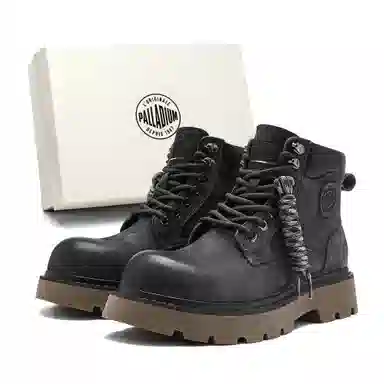 Palladium Malard Suede Boots