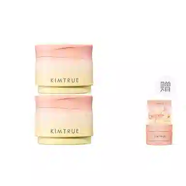 且初 第四代卸妆膏太阳红梨 清爽