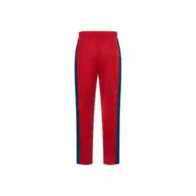 GUCCI Jogger Pants Red