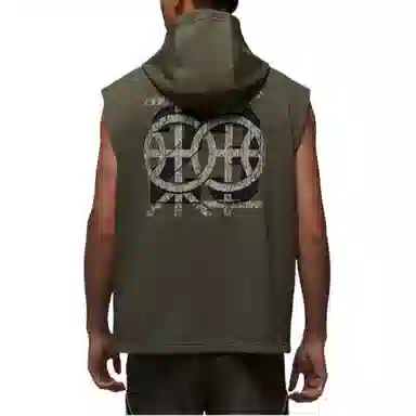 Jordan SS25 Sport Crossover Dri-FIT Hoodie