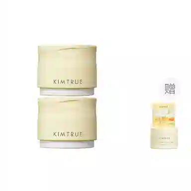 且初 第四代卸妆膏太阳红梨 清爽