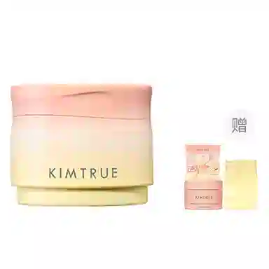 且初 第四代卸妆膏太阳红梨 清爽