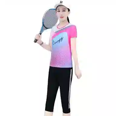 左岸 通勤时尚舒适简约休闲套装 女款