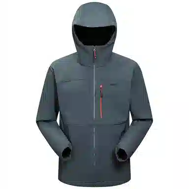 探路者  轻便  软壳衣  男女同款