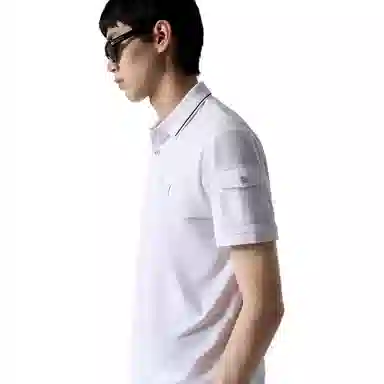 PEACEBIRD MEN Polo 1