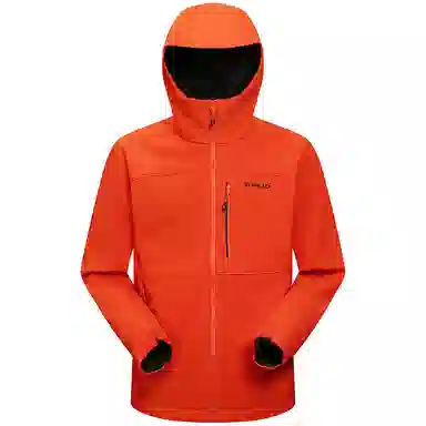 探路者  轻便  软壳衣  男女同款