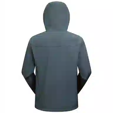 探路者  轻便  软壳衣  男女同款