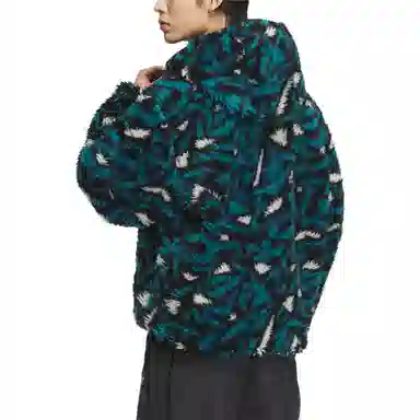 adidas Originals Reversible Allover Print Jacket