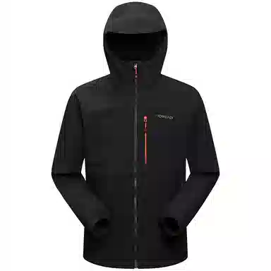 探路者  轻便  软壳衣  男女同款