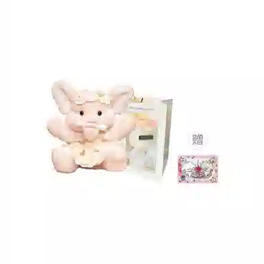 PUDOWRABBIT 23cm32cm