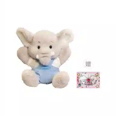 PUDOWRABBIT 23cm32cm