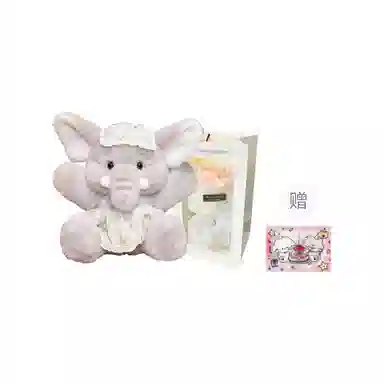 PUDOWRABBIT 23cm32cm