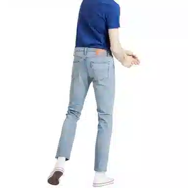 Levi's 511 Light Blue