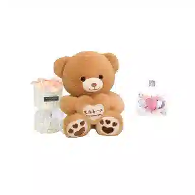 PUDOWRABBIT 35cm45cm60cm80cm