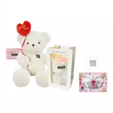 PUDOWRABBIT 38cm55cm