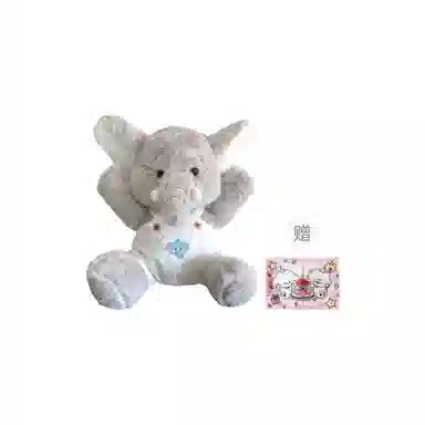 PUDOWRABBIT 23cm32cm