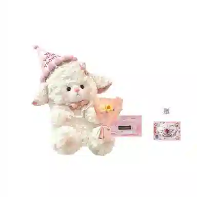 PUDOWRABBIT 22CM32CM45CM