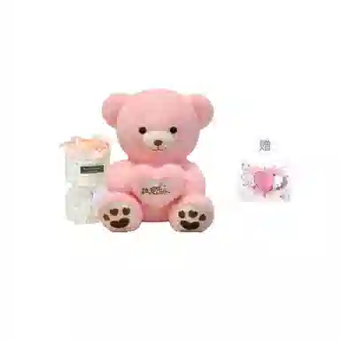 PUDOWRABBIT 35cm45cm60cm80cm