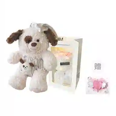 PUDOWRABBIT 25cm35cm