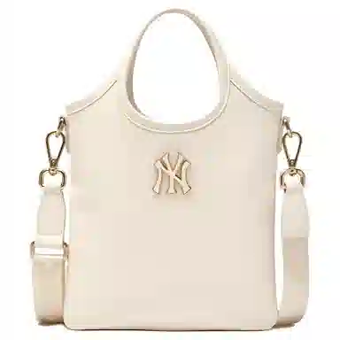 MLB 25FW Logo Tote