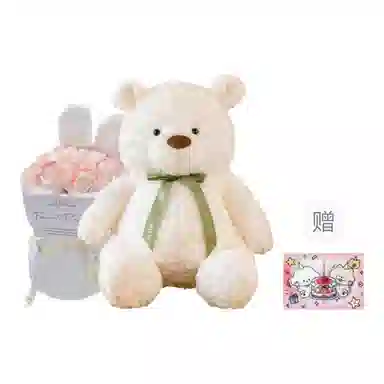 PUDOWRABBIT 27cm40cm50cm70cm