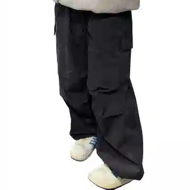 adidas Originals Cargo Pants Black