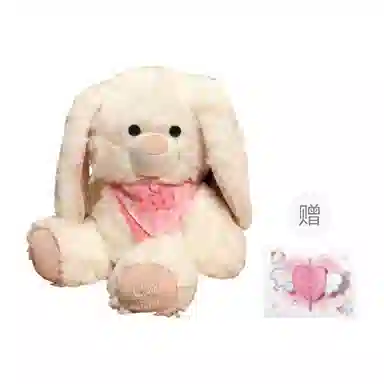 PUDOWRABBIT 25cm35cm