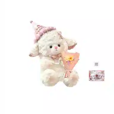 PUDOWRABBIT 22CM32CM45CM