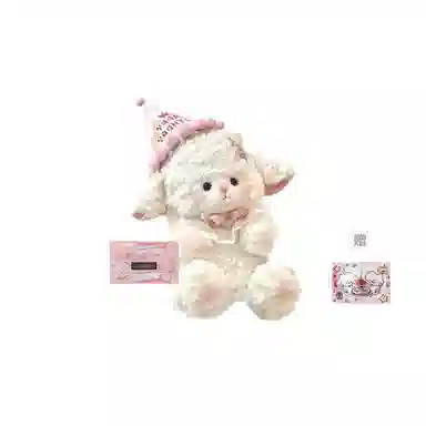 PUDOWRABBIT 22CM32CM45CM