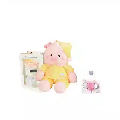 PUDOWRABBIT 40cm65cm