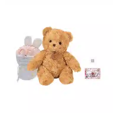 PUDOWRABBIT 30cm45cm