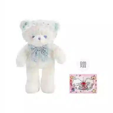 PUDOWRABBIT 35CM48CM62CM