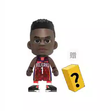 AcePlayer MONEYBALL Moneyball NBA Zion