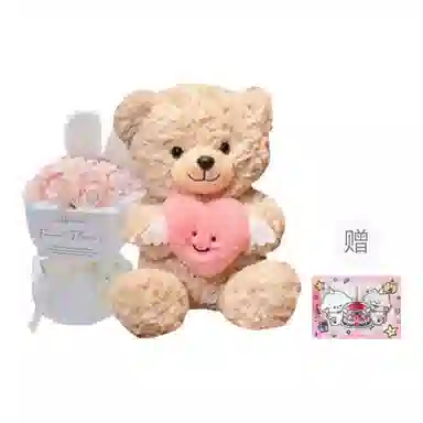 PUDOWRABBIT 25cm30cm