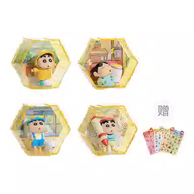 x Crayon Shinchan 16 6